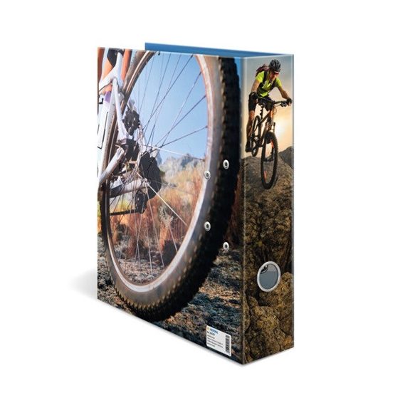 Iratrendező Herma A/4 70 mm gerinccel Mountain Bike