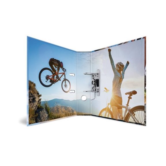 Iratrendező Herma A/4 70 mm gerinccel Mountain Bike