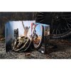 Iratrendező Herma A/4 70 mm gerinccel Mountain Bike