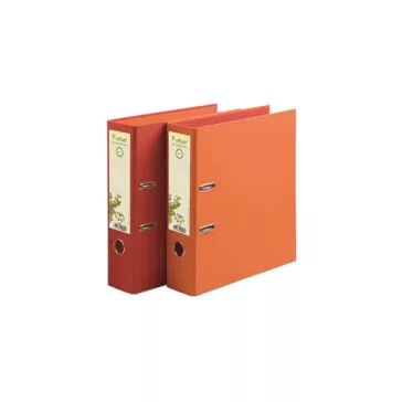   Iratrendező Exacompta Prem'touch Forever A/4 80 mm gerinccel piros