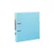 Iratrendező Exacompta Prem'touch PP A/4 Maxi 50 mm gerinccel világoskék