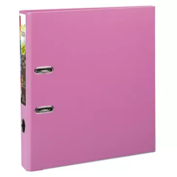   Iratrendező Exacompta Prem'touch PP A/4 Maxi 50 mm gerinccel pink