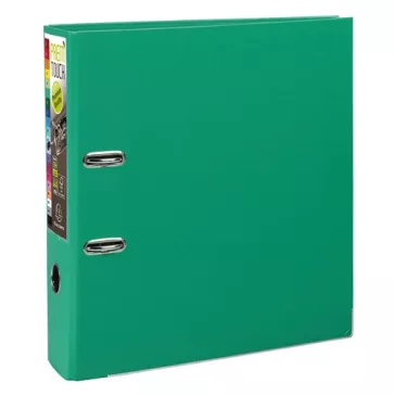   Iratrendező Exacompta Prem'touch PP A/4 Maxi 80 mm gerinccel zöld