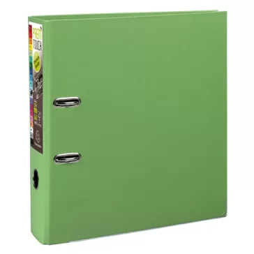   Iratrendező Exacompta Prem'touch PP A/4 Maxi 80 mm gerinccel ánizszöld