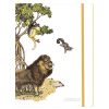 Iratrendező Clairefontaine Deyrolle Animalis A/4 70 mm gerinccel