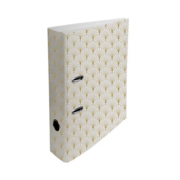 Iratrendező Exacompta NeoDeco Prem'Touch A/4 80 mm gerinccel vegyes színek