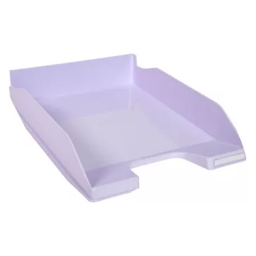   Irattálca műanyag Exacompta Combo Midi Aquarel A/4+ fényes lila