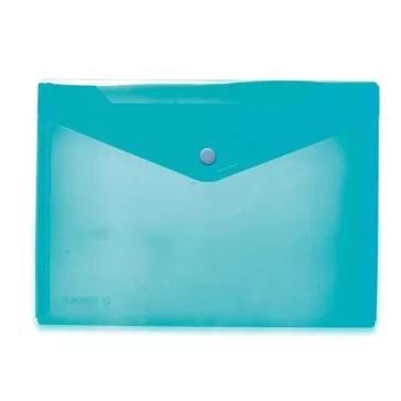 Irattartó tasak Herma A/5 25x18 cm patentos világoskék