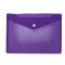 Irattartó tasak Herma A/5 25x18 cm patentos lila