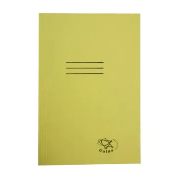 Pólyás iratgyűjtő A/4 sárga