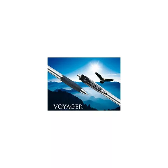 Golyóstoll Cello Voyager 0.7 mm kék