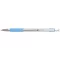 Golyóstoll Zebra F-301 pastel 0,7 mm pasztell világoskék