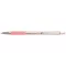 Golyóstoll Zebra F-301 pastel 0,7 mm pasztellrózsaszín