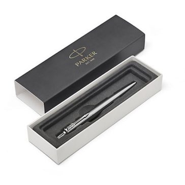   Golyóstoll Parker Royal Jotter Rozsdamentes acél ezüst klipsz 1953170