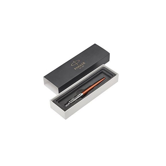 Golyóstoll Parker Jotter narancs- ezüst klipsz 1953189