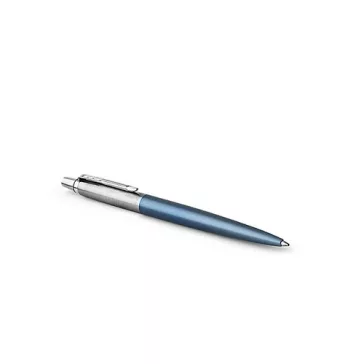   Golyóstoll Parker Jotter világos kék - ezüst klipsz 1953191