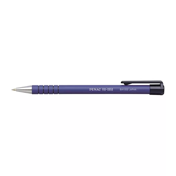 Golyóstoll Penac RB-085B 0.7 mm kék BA1002-03