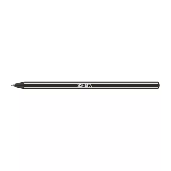 Golyóstoll Signetta D50 0.7 mm fekete eldobható