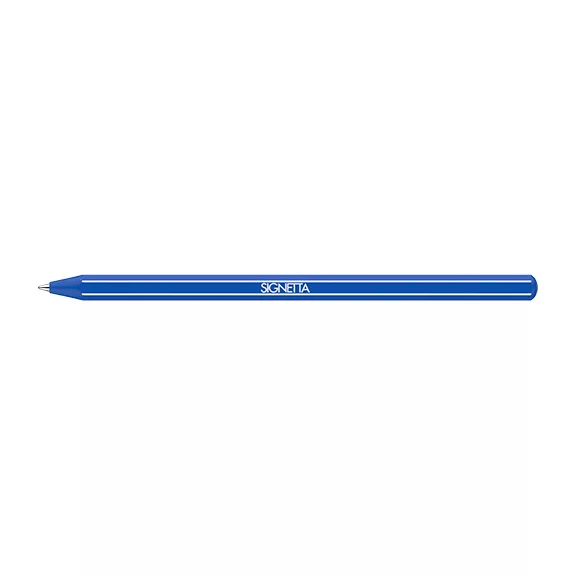 Golyóstoll Signetta D50 0.7 mm kék eldobható