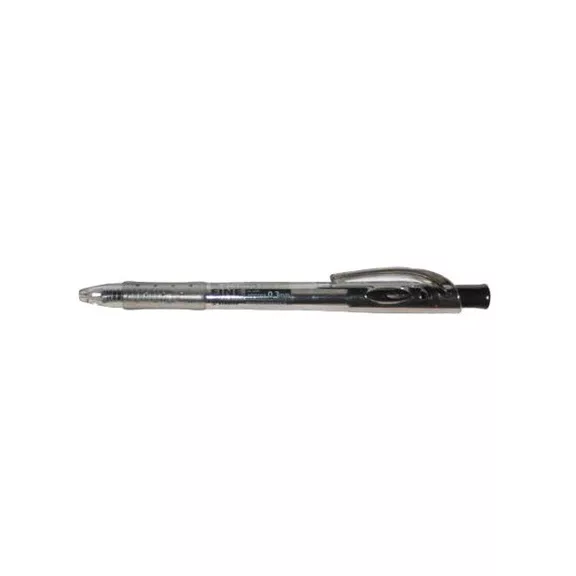 Golyóstoll Stabilo Liner 308 F 0,38 mm fekete
