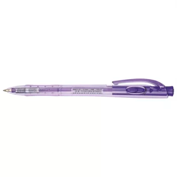 Golyóstoll Stabilo Liner 308 F 0,38 mm lila