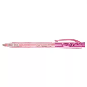 Golyóstoll Stabilo Liner 308 F 0,38 mm rózsa