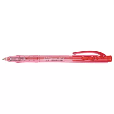 Golyóstoll Stabilo Liner 308 F 0,38 mm piros