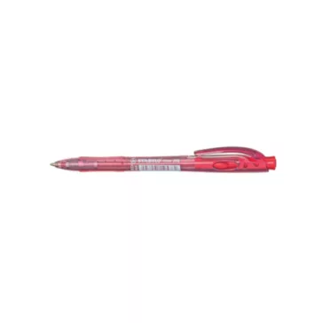 Golyóstoll Stabilo Liner 308 F 0,38 mm piros