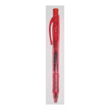 Golyóstoll Stabilo Liner 308 F 0,38 mm piros