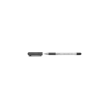 Golyóstoll Stanger M1 Softgrip 1,0 mm fekete