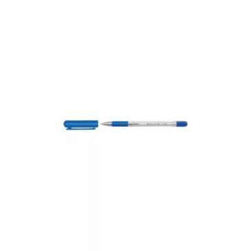 Golyóstoll Stanger M1 Softgrip 1,0 mm kék