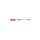 Golyóstoll Stanger M1 Softgrip 1,0 mm piros