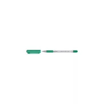 Golyóstoll Stanger M1 Softgrip 1,0 mm zöld