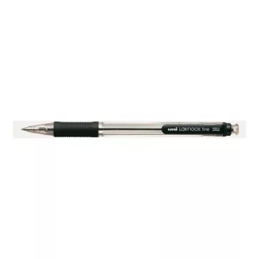 Golyóstoll Uni Laknock SN-101 0.7 mm fekete