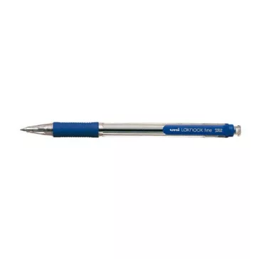 Golyóstoll Uni Laknock SN-101 0.7 mm kék