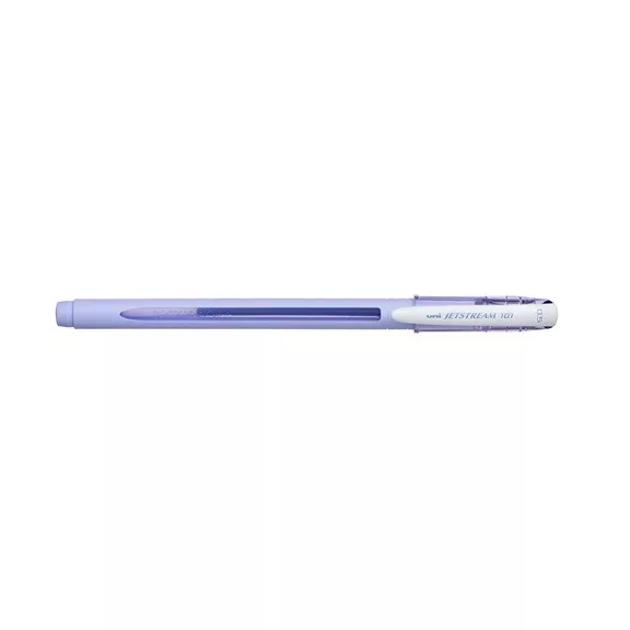 Golyóstoll Uni Jetstream SXN-101FL levendula