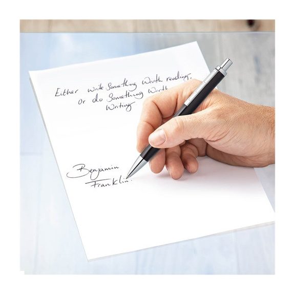 Golyóstoll Staedtler Triplus antik antracit