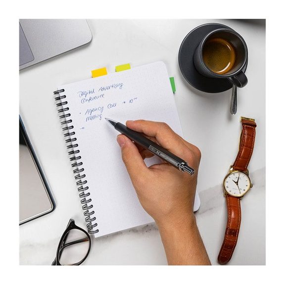 Golyóstoll Staedtler Triplus antik antracit