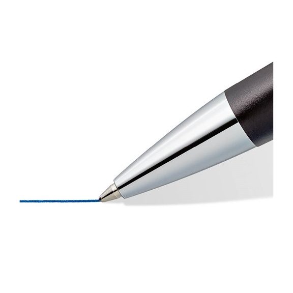 Golyóstoll Staedtler Triplus antik antracit