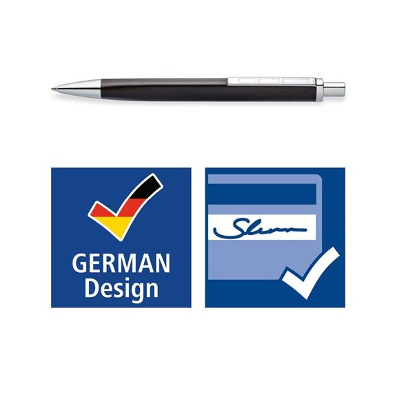 Golyóstoll Staedtler Triplus antik antracit