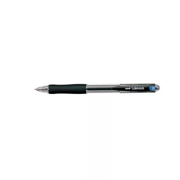 Golyóstoll Uni Laknock SN-100 0.5 mm fekete