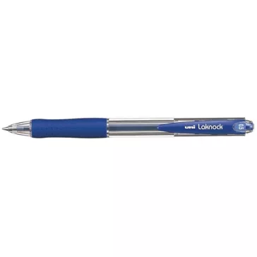 Golyóstoll Uni Laknock SN-100 0.5 mm kék