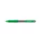 Golyóstoll Uni Laknock SN-100 0.5 mm zöld