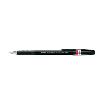 Golyóstoll Zebra H-8000 0.5 mm fekete