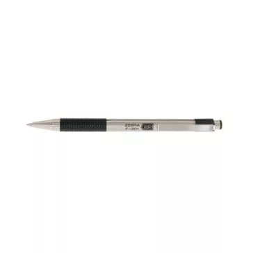 Golyóstoll Zebra F-301 0.7 mm fekete