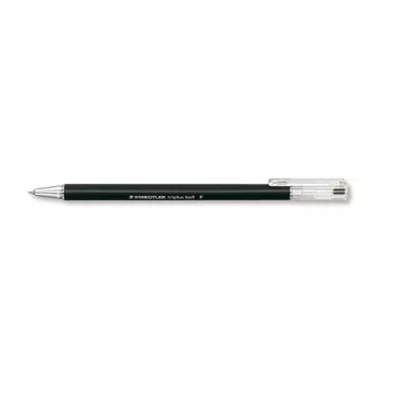 Golyóstoll Staedtler Triplus 0.3 mm fekete