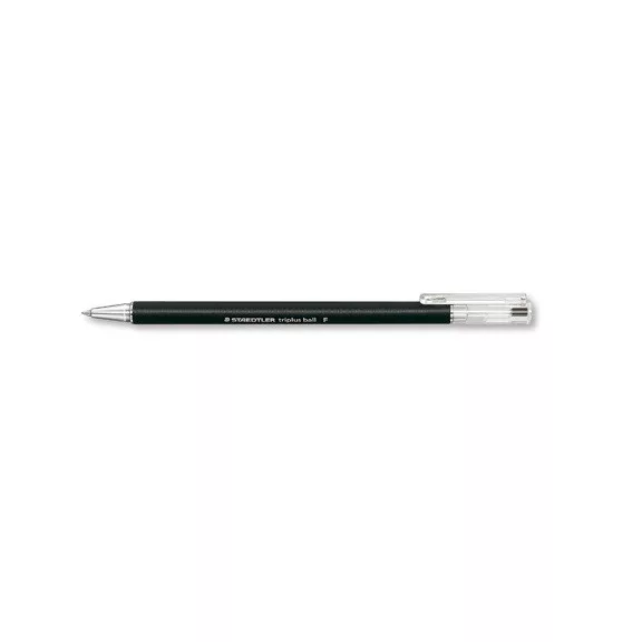 Golyóstoll Staedtler Triplus 0.3 mm fekete