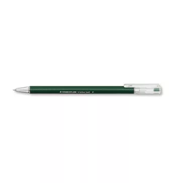 Golyóstoll Staedtler Triplus 0.3 mm zöld