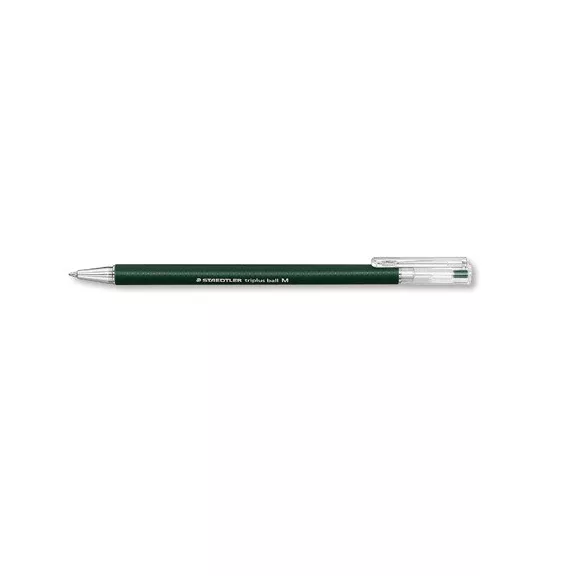 Golyóstoll Staedtler Triplus 0.45 mm zöld