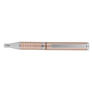   Golyóstoll Zebra SL-F1 0.7 mm díszdobozban Metál Rose gold